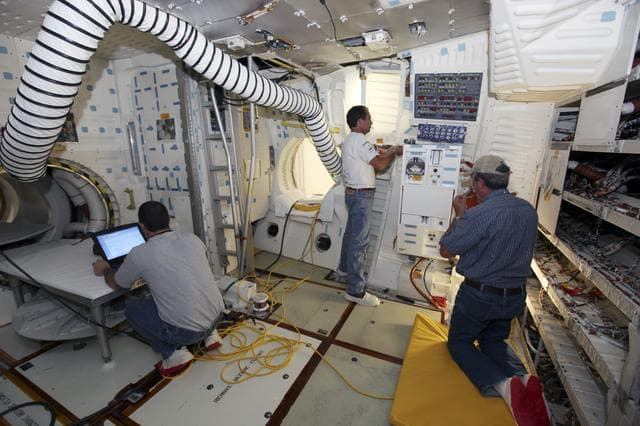 NASA image: KSC-2011-7775