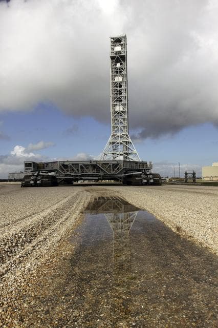 NASA image: KSC-2011-7777