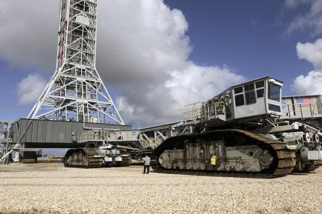 NASA image: KSC-2011-7779