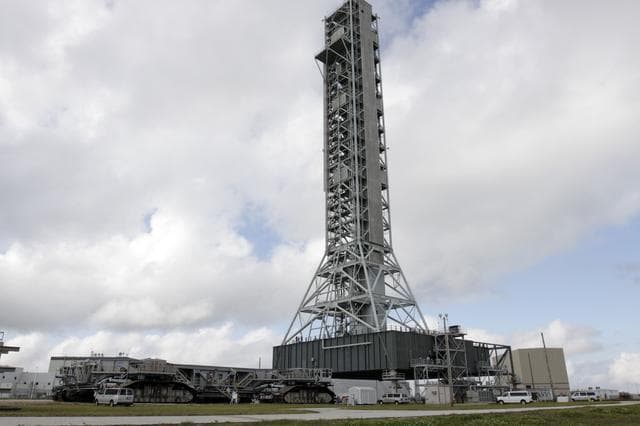 NASA image: KSC-2011-7780