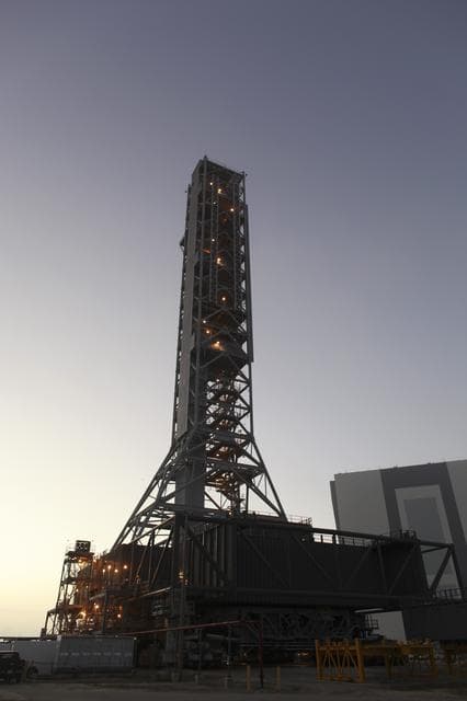 NASA image: KSC-2011-7781