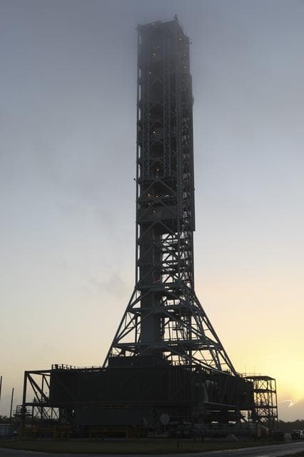 NASA image: KSC-2011-7782