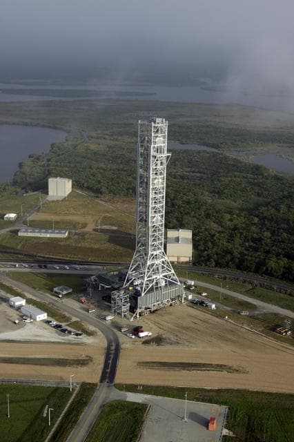 NASA image: KSC-2011-7790