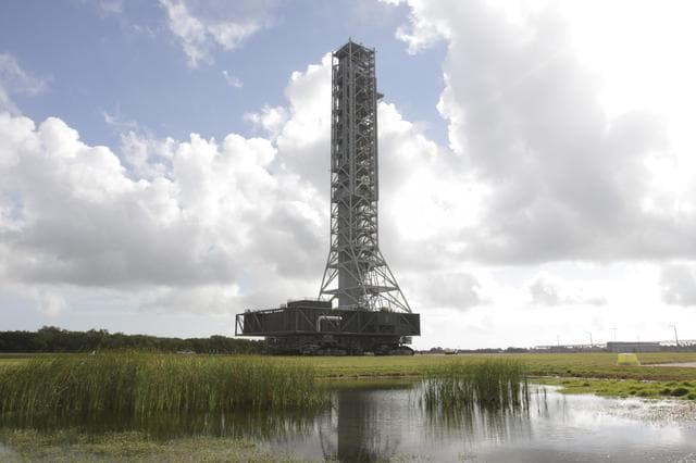 NASA image: KSC-2011-7793