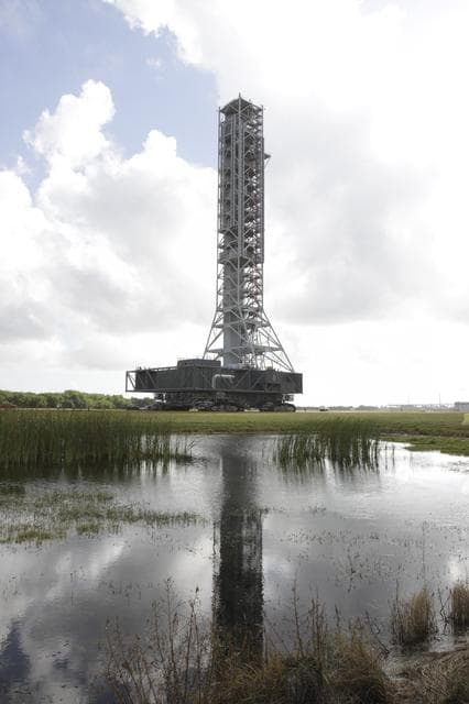 NASA image: KSC-2011-7794