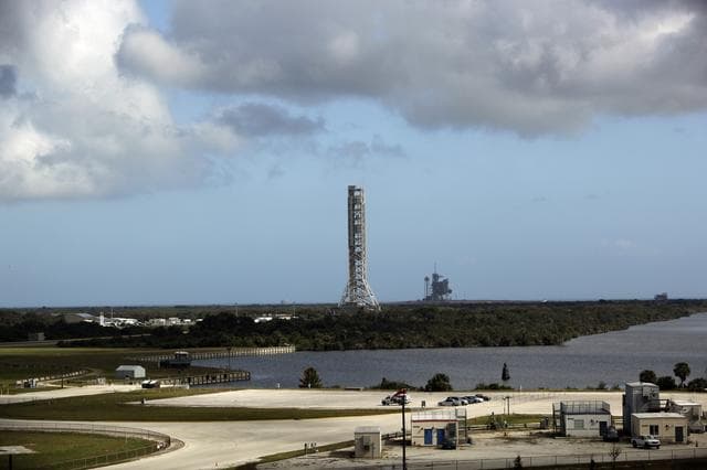 NASA image: KSC-2011-7806