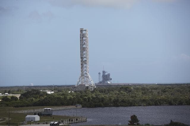 NASA image: KSC-2011-7807