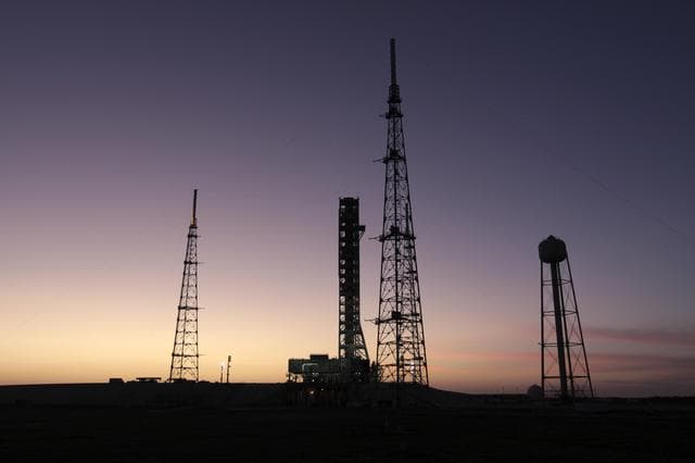 NASA image: KSC-2011-7809