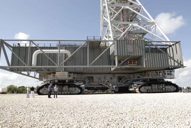 NASA image: KSC-2011-7811