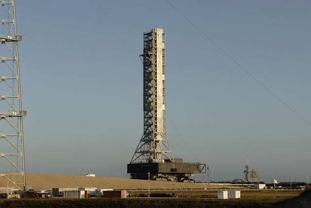 NASA image: KSC-2011-7815