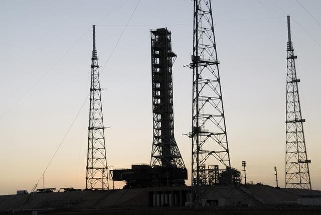 NASA image: KSC-2011-7817