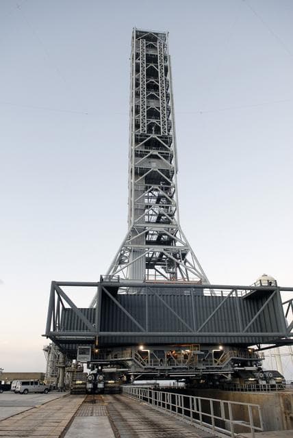 NASA image: KSC-2011-7818