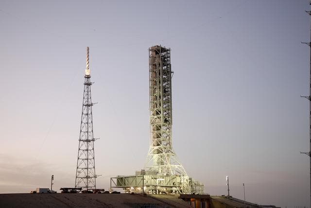 NASA image: KSC-2011-7819