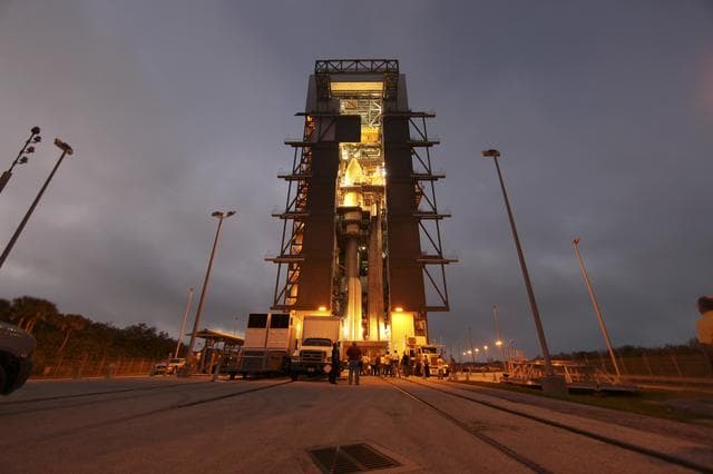 NASA image: KSC-2011-7829
