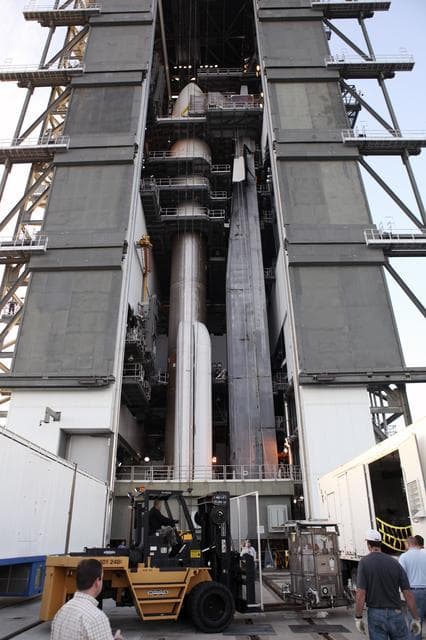 NASA image: KSC-2011-7832