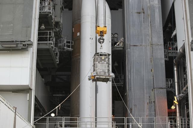NASA image: KSC-2011-7834