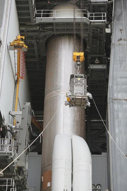 NASA image: KSC-2011-7835