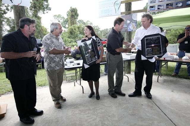 NASA image: KSC-2011-7844