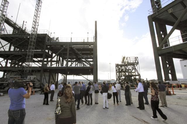 NASA image: KSC-2011-7847