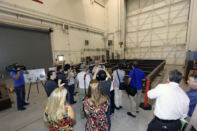 NASA image: KSC-2011-7848