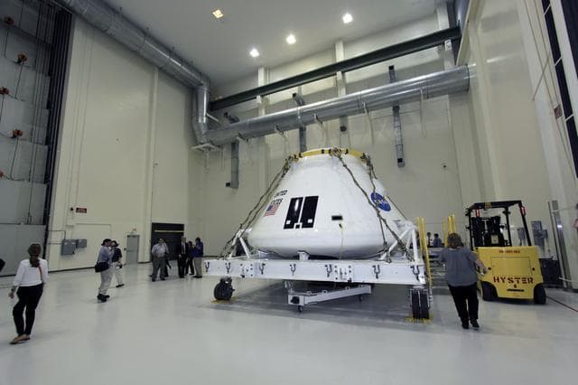 NASA image: KSC-2011-7850