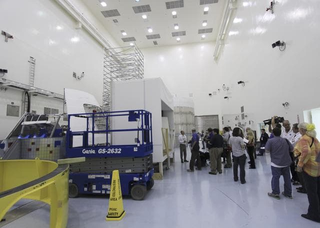 NASA image: KSC-2011-7851