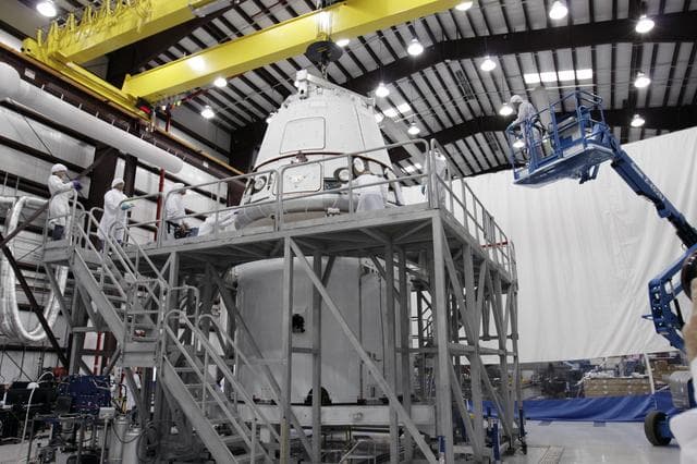 NASA image: KSC-2011-7853