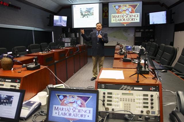 NASA image: KSC-2011-7859