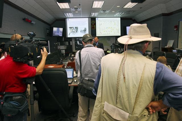 NASA image: KSC-2011-7861