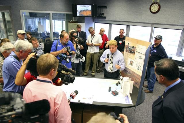 NASA image: KSC-2011-7862