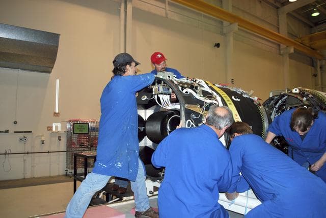 NASA image: KSC-2011-7863