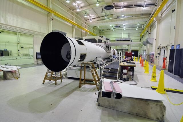 NASA image: KSC-2011-7864