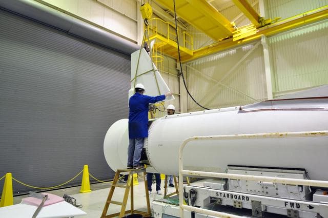 NASA image: KSC-2011-7867