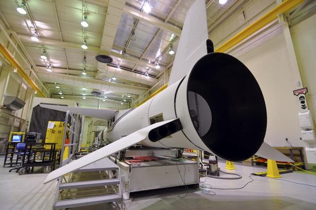 NASA image: KSC-2011-7872