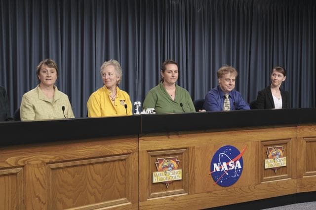 NASA image: KSC-2011-7876