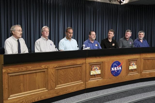 NASA image: KSC-2011-7878