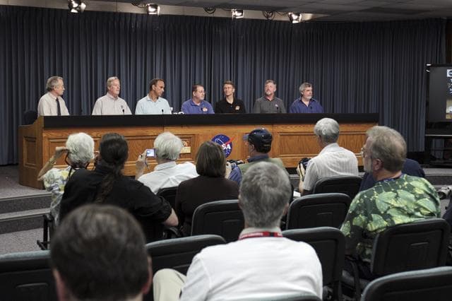 NASA image: KSC-2011-7879