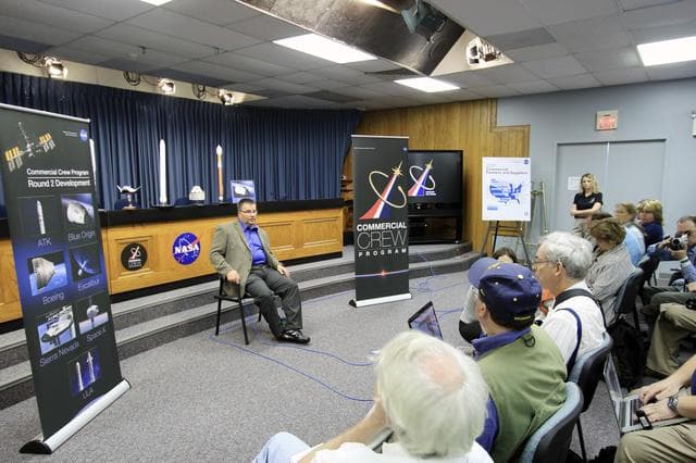 NASA image: KSC-2011-7881