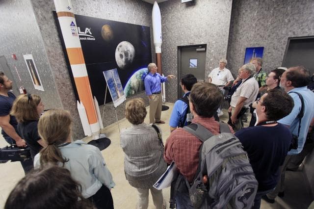 NASA image: KSC-2011-7887