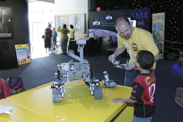 NASA image: KSC-2011-7890