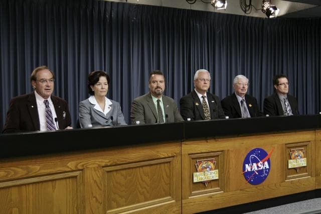 NASA image: KSC-2011-7892