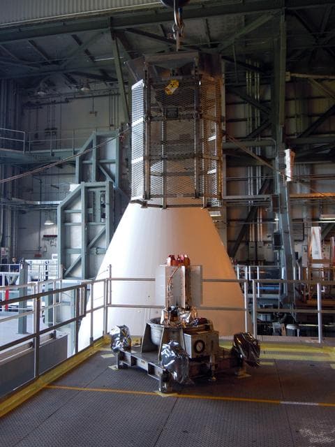 NASA image: KSC-2011-7896