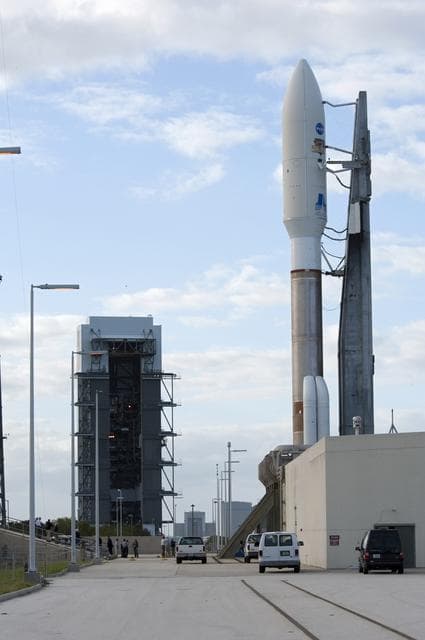 NASA image: KSC-2011-7901