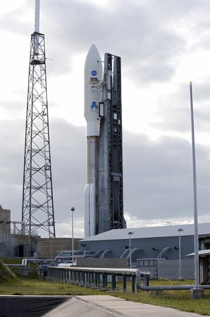 NASA image: KSC-2011-7902
