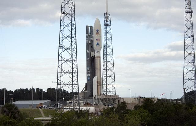 NASA image: KSC-2011-7903