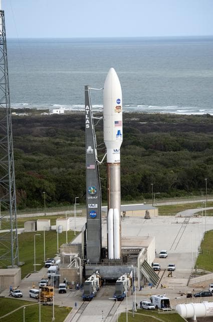 NASA image: KSC-2011-7904