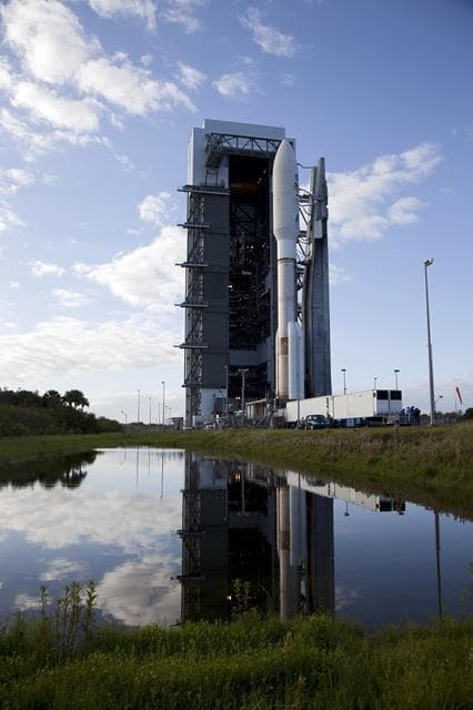 NASA image: KSC-2011-7907