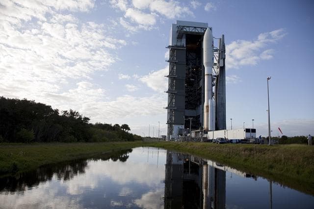 NASA image: KSC-2011-7908