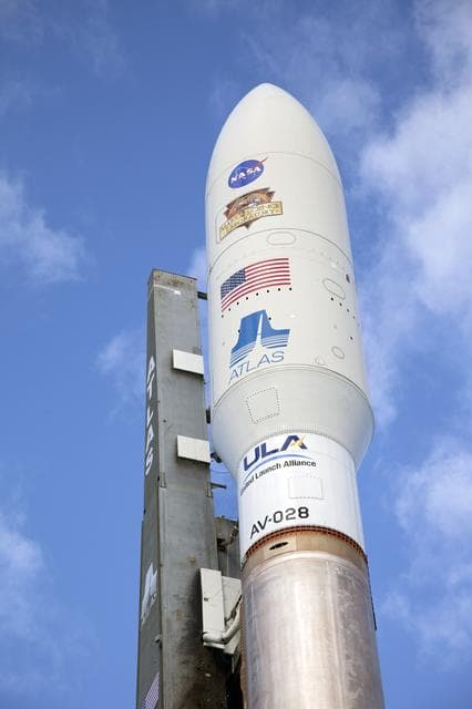 NASA image: KSC-2011-7909
