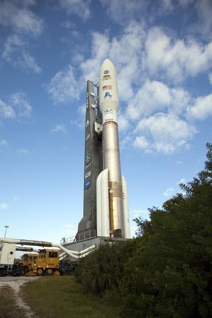 NASA image: KSC-2011-7910
